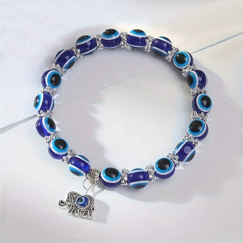 1pc pendentif perlé pour cheville bracelet de cheville de style océan